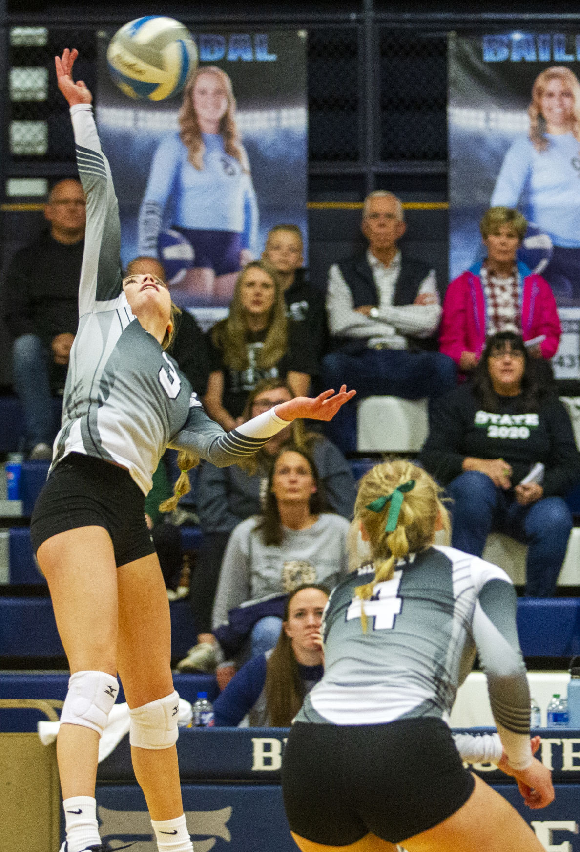 Twin Falls takes on Burley in district tournament